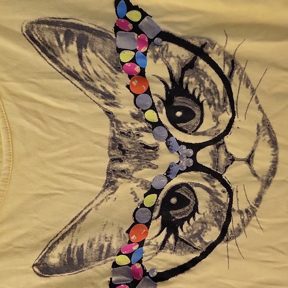 Kitty tee - Picture 3 of 5